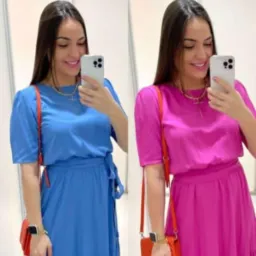 Retrô Story,👗👚