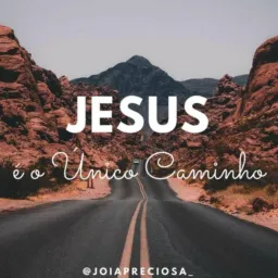 Jesus é o caminho