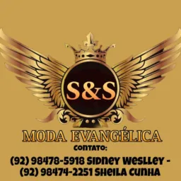 S&S MODA EVANGÉLICA 🥻👗👚👔🛒🛍️📦