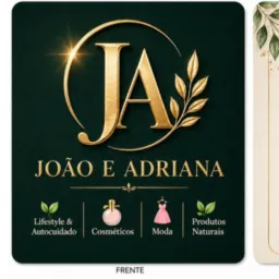 João e Adriana perfumaria saúde e moda