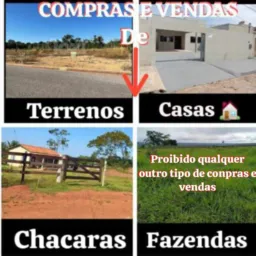 CLASSIFICADOS IMOBILIÁRIO DE COMPRAS E VENDAS DE CONFRESA CHÁCARA🌿 FAZENDAS🚜🐴🐂 TERRENOS 🏞️ CASAS 🏡🏠