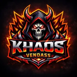 loja ⁰¹ 🥇| @KHAOS_VENDASS