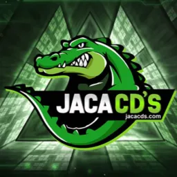 🔰 JACA CDs [OFICIAL] 1⃣🐊💿