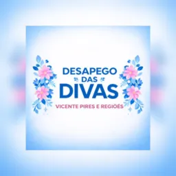 DESAPEGO DAS DIVAS - VICENTE PIRES E REGIÃO