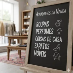 Achadinhos da Nanda