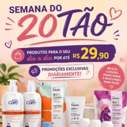 Bazar dia das Mães