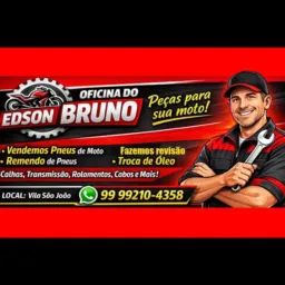 Oficina do Edson