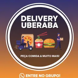 🍔🍟🍕😋Delivery uberaba😋🍟🍕🍔
