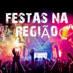 As festa da região ta aqui