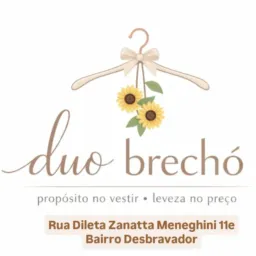 Grupo VIP - Duo Brechó 🛍️🌻