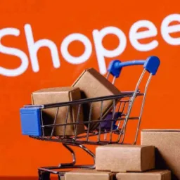 Novidades e promoções da shopee