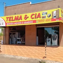 Loja de móveis Telma e Cia NEROPOLIS-GO