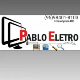 Pablo eletro RORAINÓPOLIS