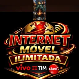 Infinity play internet ilimitada no seu celular 🛜📲 grupo de suporte ao cliente