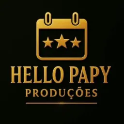 Divulgação #Hello papy Produções 🔥🎊