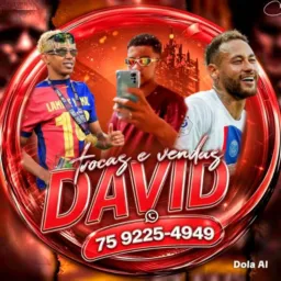 David😎 Trocas & Vendas01🥇🥇