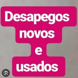 NOVOS & USADOS 🛍️🩱👗👠