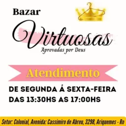 Bazar Virtuosas 👑