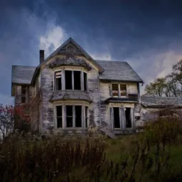 Casa oculta