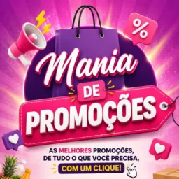 ✨ Mania de Promoções ✨