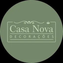CASA NOVA DECORAÇÕES 🎀🎁⚘️