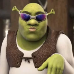 Mercado de bala Shrek😎