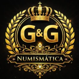 ❌G&G NUMISMÁTICA RIFA❌