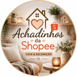 Achadinhos Shopee CASA E DECLARAÇÃO; 💕