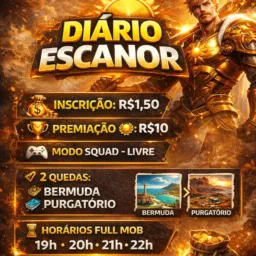 DIÁRIO ESCANOR²