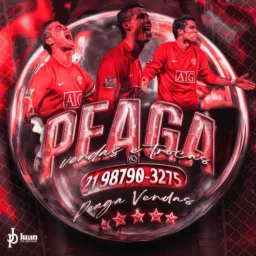 🔥 Peaga Vendas e Trocas 🔥