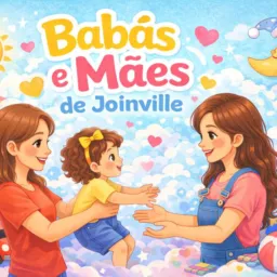 Babás e mamães de Joinville 🧸