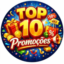 TOP 10 PROMOÇÕES
