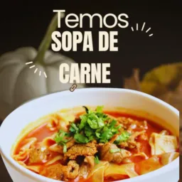 Sopa Ômagua 🫕