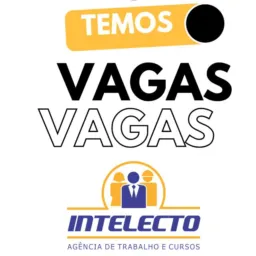 Procurando emprego?