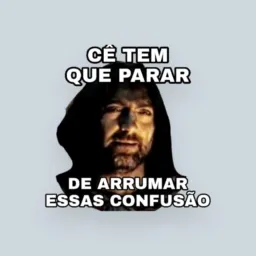 Só troca de figurinhas