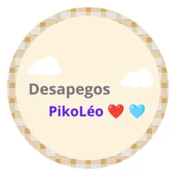 Desapegos PikoLéo ❤️🩵