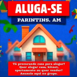 🌸CASA./Aluga-se/Vende-se./Parintins 🌸