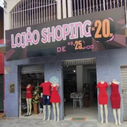 Lojaõ shopping 20 e 25 Do Básico ao Luxo😍
