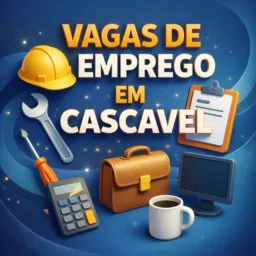 🚨GRUPO 1️⃣ VAGAS DE EMPREGO EM CASCAVEL-CE E REGIÕES 🚨