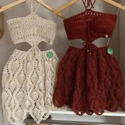 Crochê Diva 🧶💖