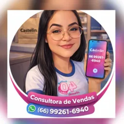 Grupo de vendas Castelini (consultora Nicolly)