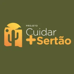 Grupo de informações sobre consultas e eventos do Instituto Cuidar + Sertão