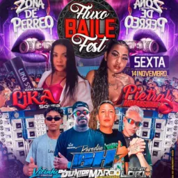 02 EDIÇÃO 𝐅𝐋𝐔𝐗𝐎 𝐁𝐀𝐈𝐋𝐄