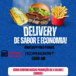 Grupo Lanche Delivery da Agnes 🍟🍔🌭
