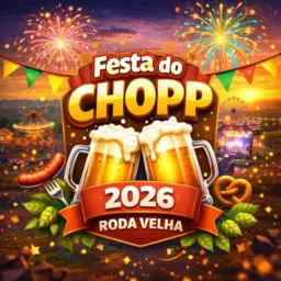 Festa do Chopp Roda Velha