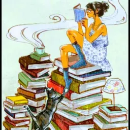LIVROS e LENDAS 📚
