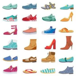 TÊNIS E SANDÁLIAS 👟🩴🥾🛍️