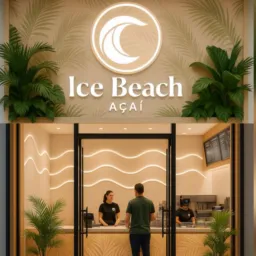 Ice Beach Açai🫐🍓
