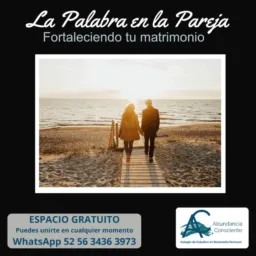 1️⃣ La palabra en la pareja