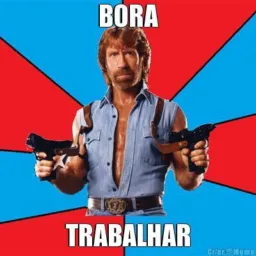 (2) PRONTO PRA GUERRA BORA TRABALHAR,TODO BRASIL